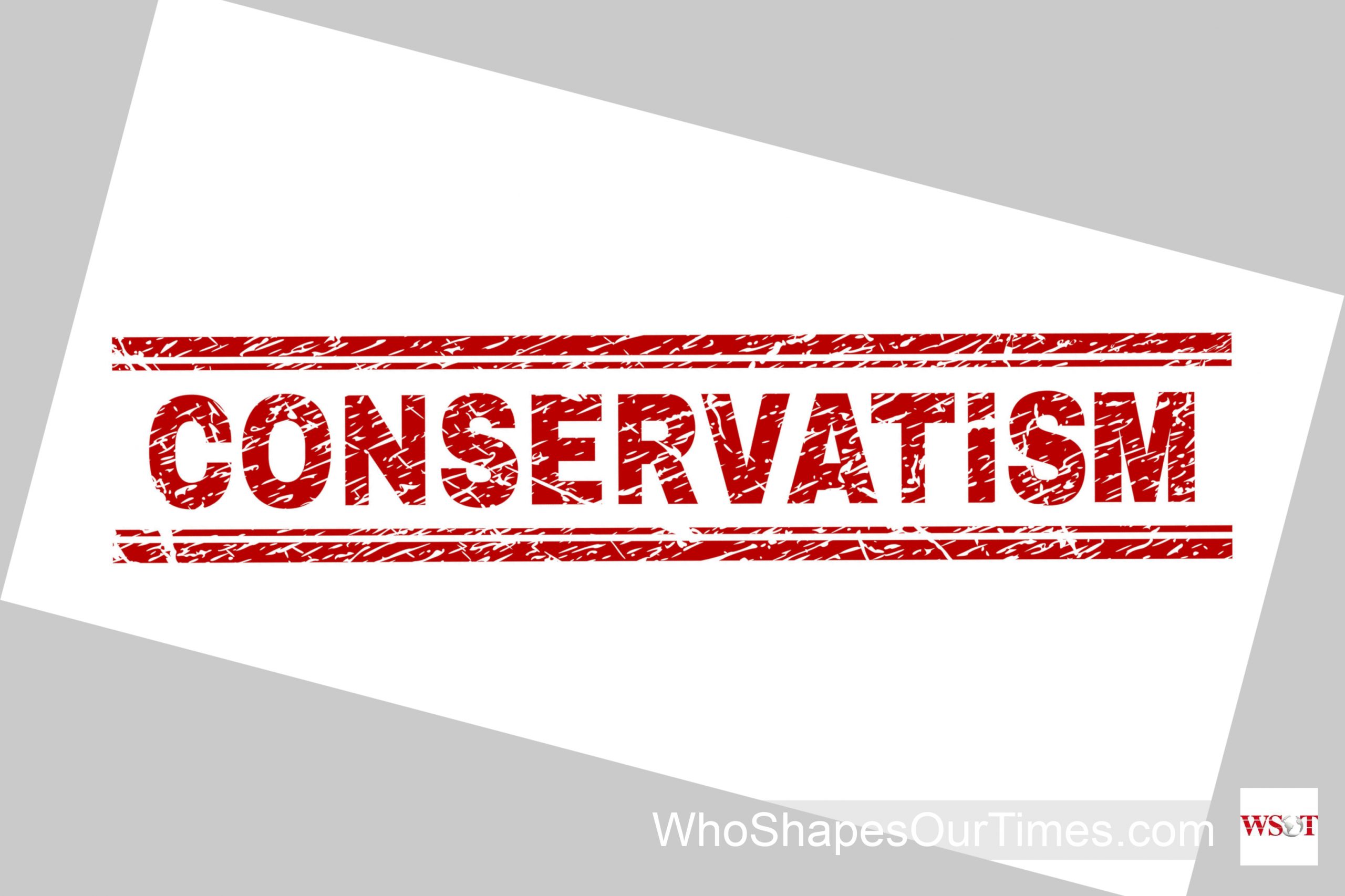 Why We Cannot Afford More Conservatism in 2020 by George Kennedy